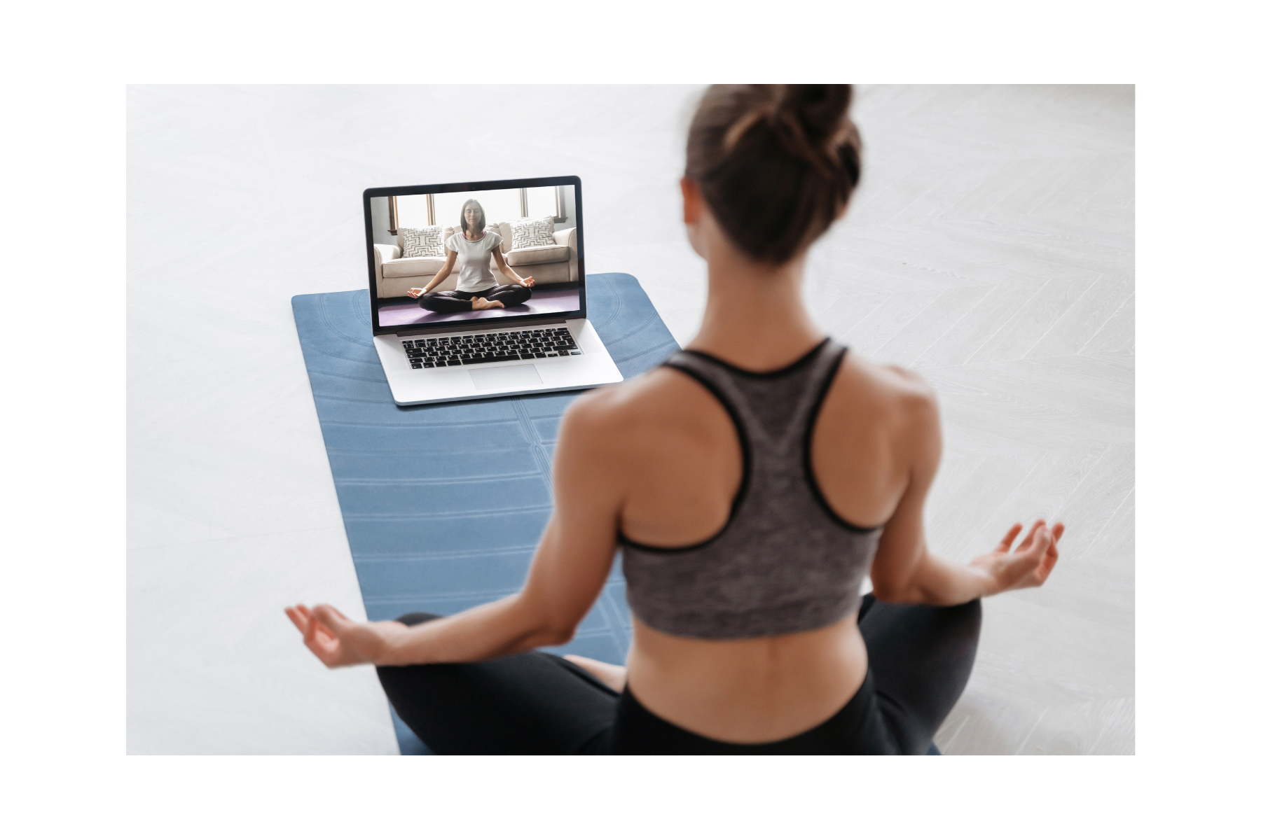 Why choose us for your virtual home yoga studio service